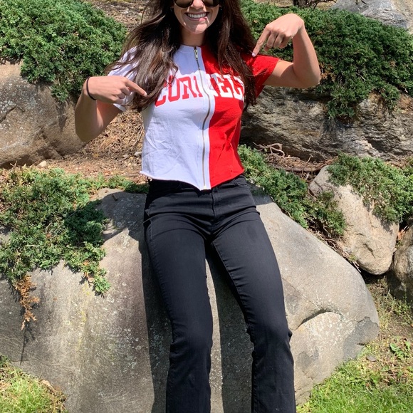 Cute Cornell tailgate tshirt - Picture 2 of 4